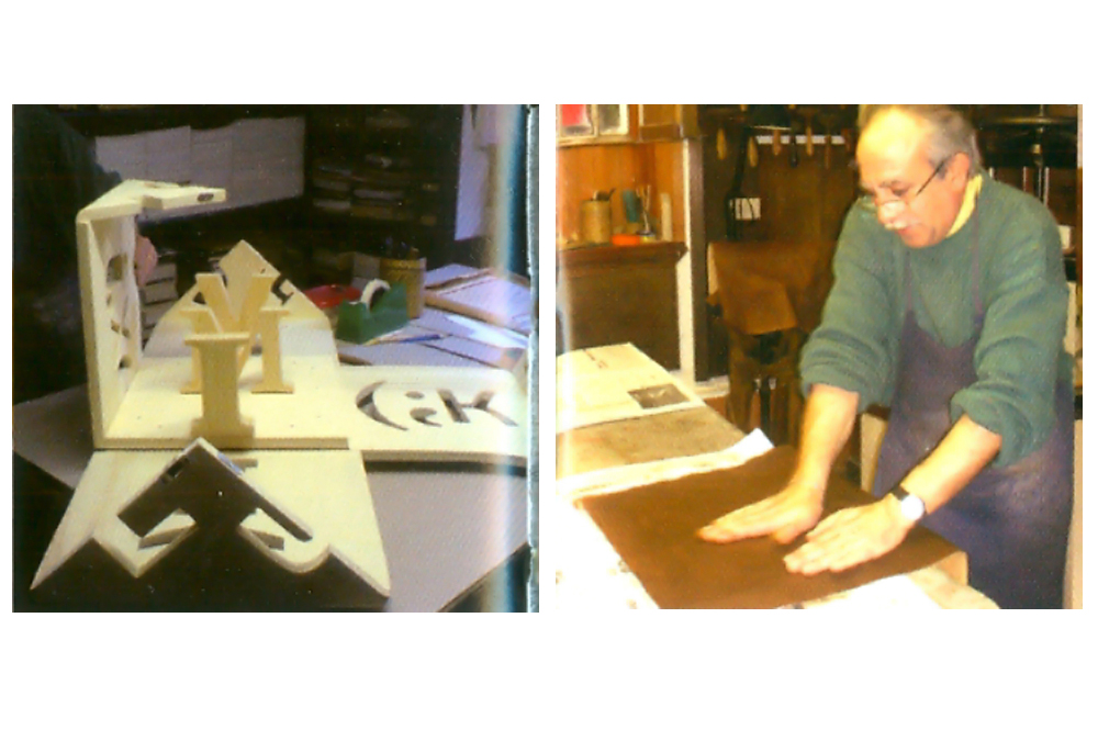 Face cube (cubo de rostros) / Face Cube (cube of faces)