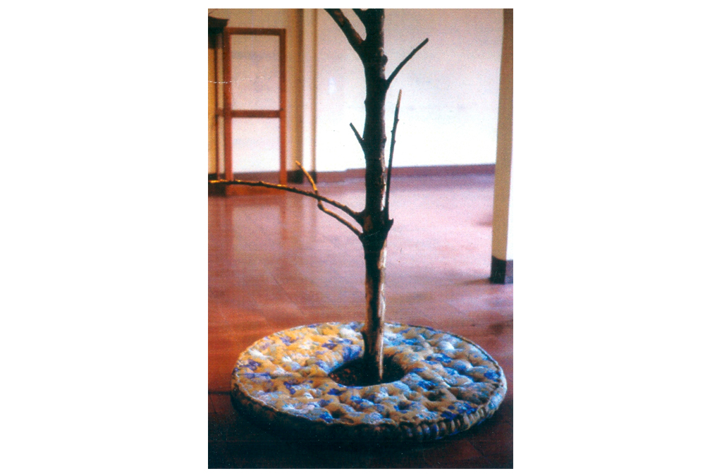 Colchón para perseguir una sombra / Mattress to chase a shadow