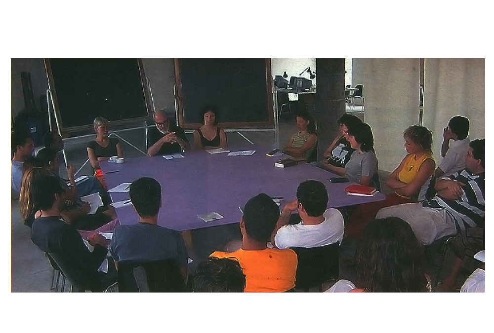 Residencia Unidee / Unidee in Residence